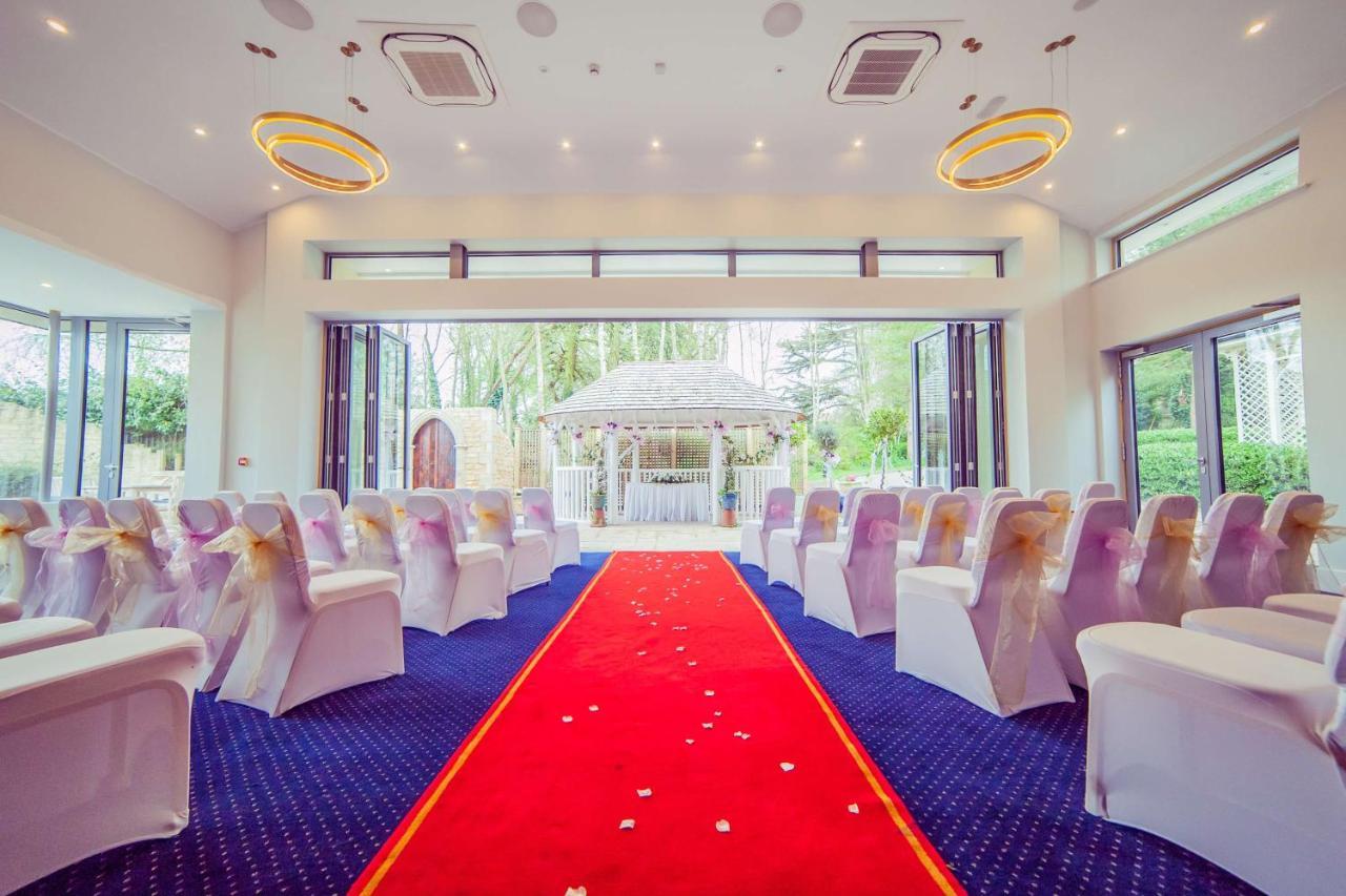 Swindon Blunsdon House Hotel, BW Premier Collection Ngoại thất bức ảnh