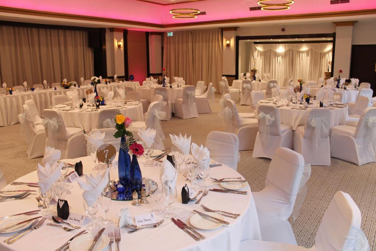 Swindon Blunsdon House Hotel, BW Premier Collection Ngoại thất bức ảnh
