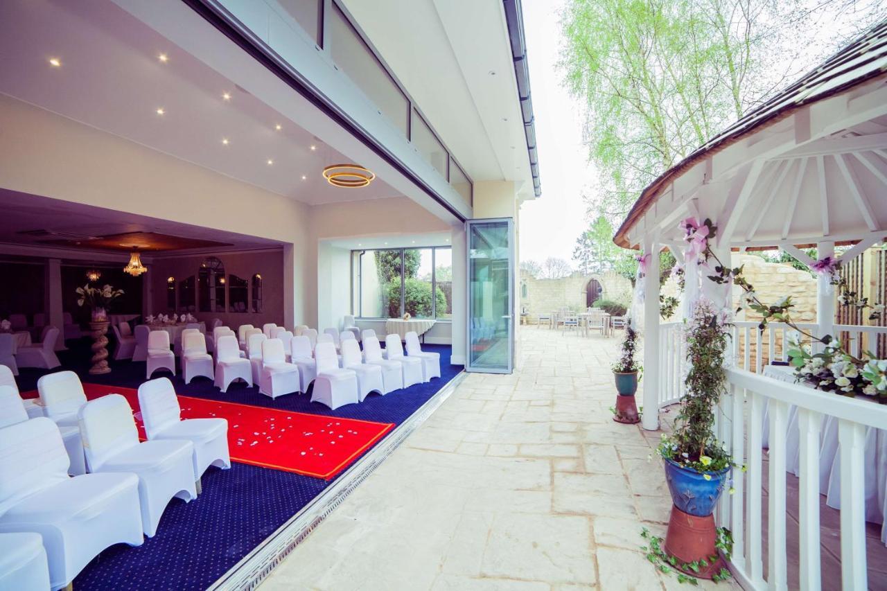 Swindon Blunsdon House Hotel, BW Premier Collection Ngoại thất bức ảnh