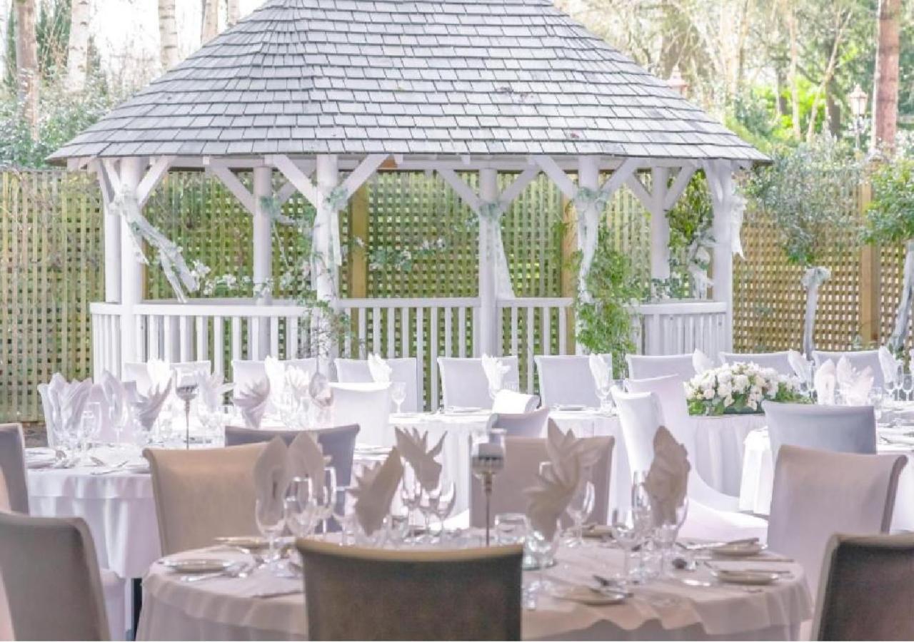 Swindon Blunsdon House Hotel, BW Premier Collection Ngoại thất bức ảnh