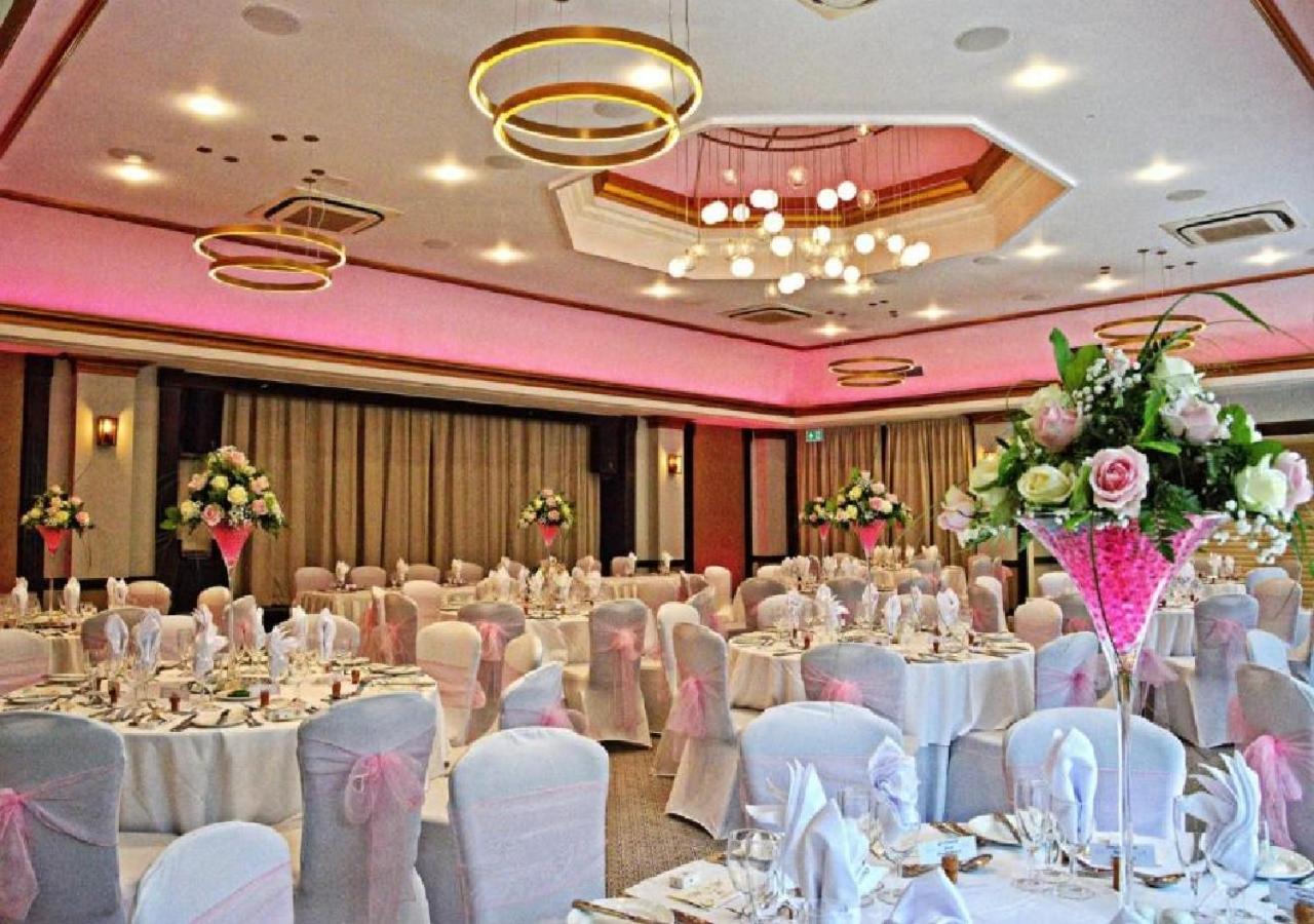 Swindon Blunsdon House Hotel, BW Premier Collection Ngoại thất bức ảnh
